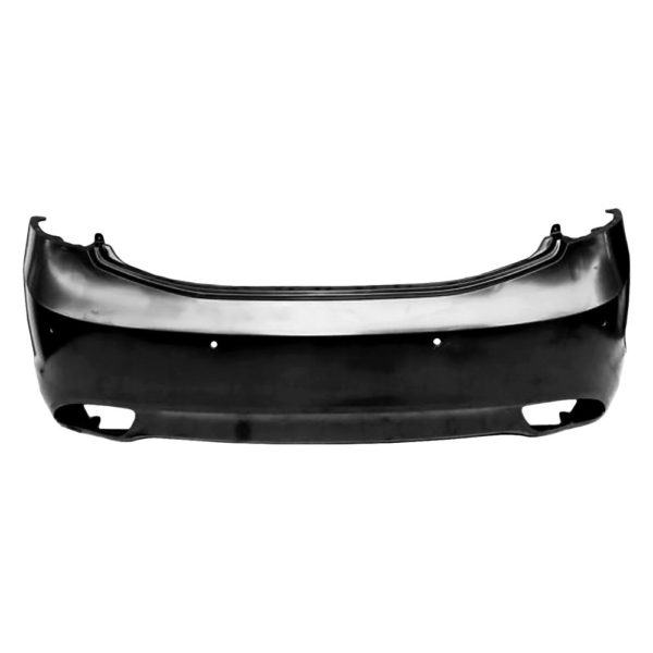 BUMPER TRASERO GRANDEUR 11-UP REF: 86610-3V010